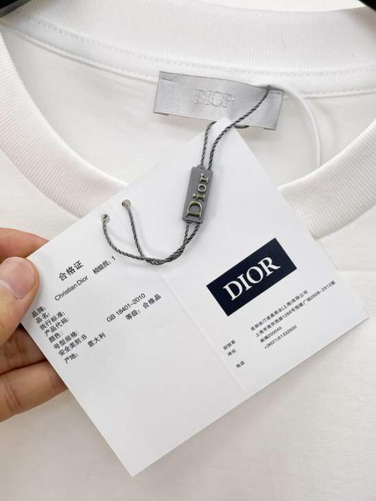 Dior T Shirts Short _SKUDiorS-2XLaztx0616105
